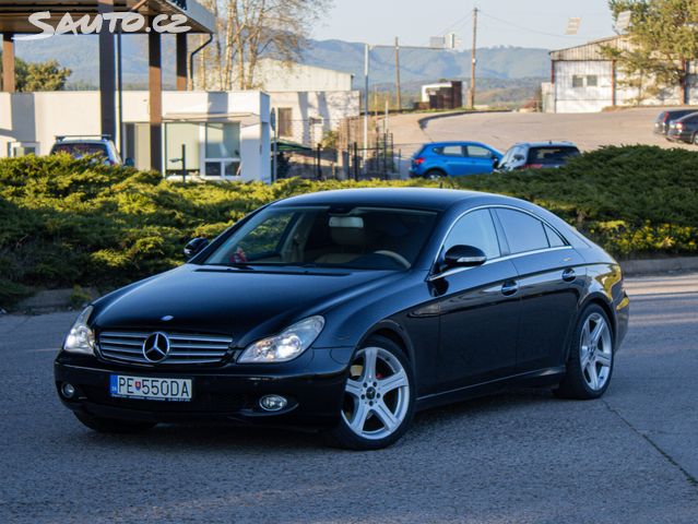 Mercedes CLS